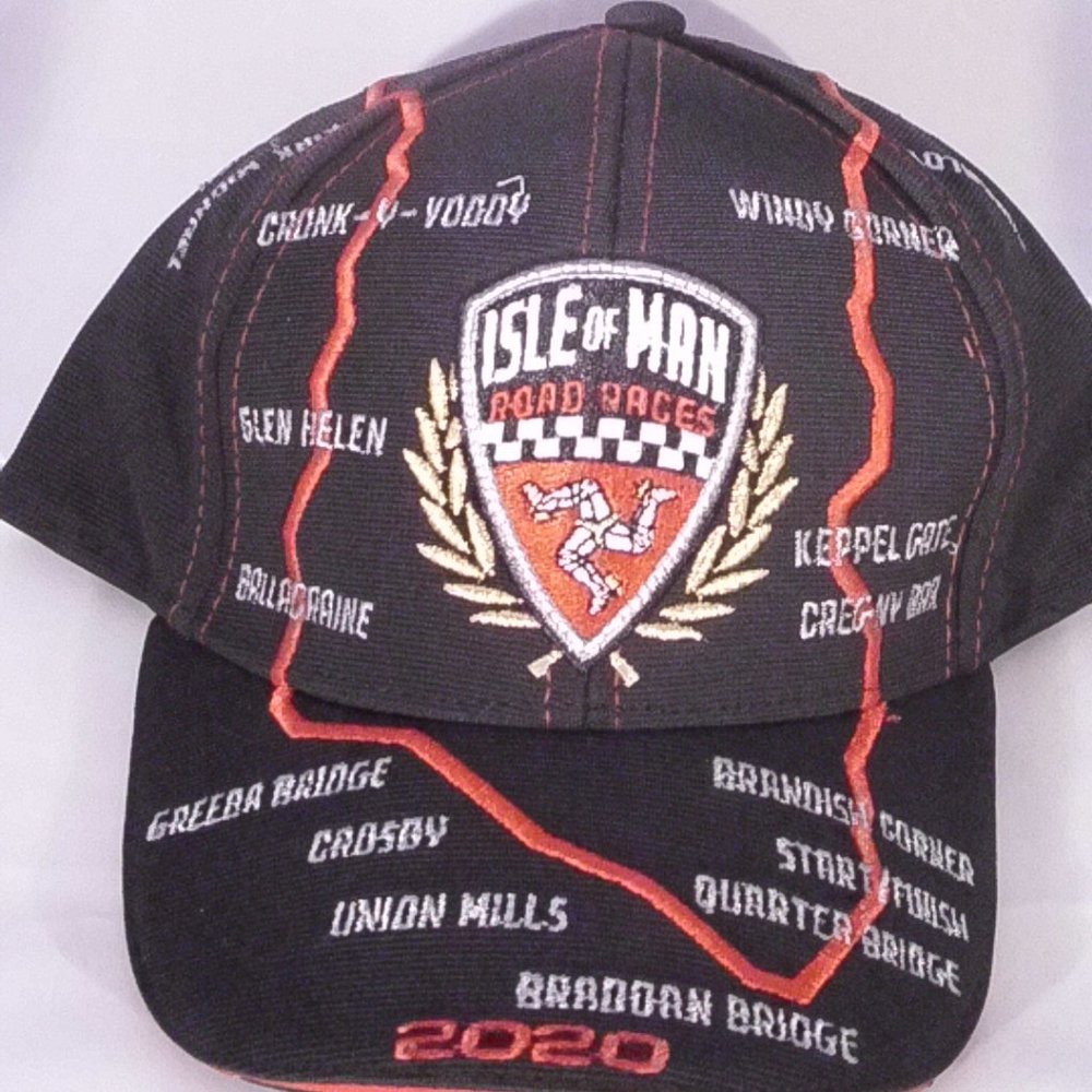 Isle of Man Cap